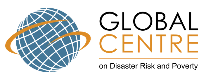Global Centre on Disaster Risk and Poverty logo